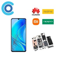 RIPARAZIONI XIAOMI, HUAWEI, REALME, OPPO - COMUNICARE OGGI