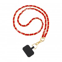 CORDINO TRACOLLA PERLE SMARTPHONE